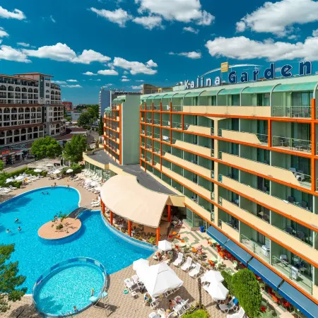 MPM Hotel Kalina Garden - All Inclusive