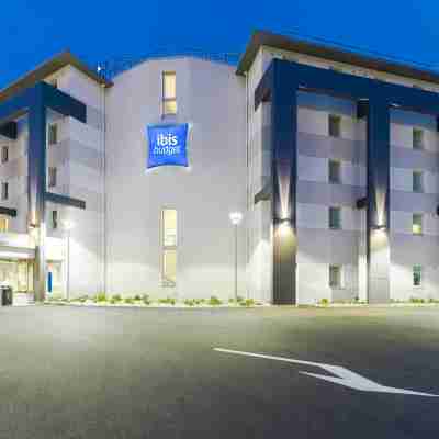 Hôtel Ibis Budget Valence Sud Hotel Exterior
