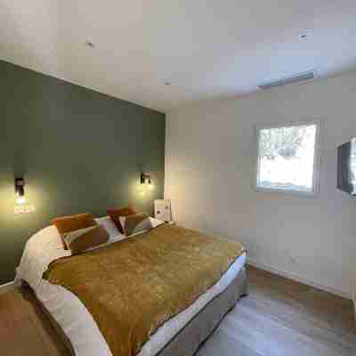 les Mini-villas de Santa-giulia Rooms