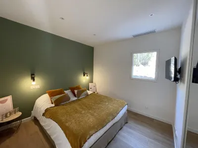 เลสมินิ-วิลล่าดีซานตา-จีเลีย โรงแรมใน