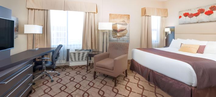 Comfort Suites Midland West Hotels in Midland