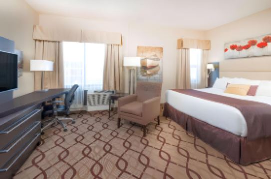 Comfort Suites Midland West