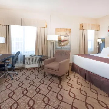 Comfort Suites Midland West