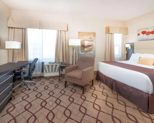Comfort Suites Midland West Hotels in Midland