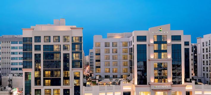 Hyatt Place Dubai Al Rigga Residences Ξενοδοχεία στην πόλη Ντουμπάι