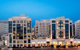 Hyatt Place Dubai Al Rigga Residences