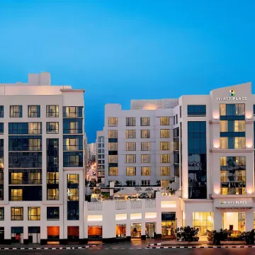 Hyatt Place Dubai Al Rigga Residences Hotels near Deira Clock Tower