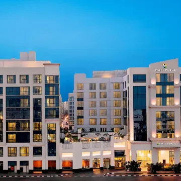 Hyatt Place Dubai Al Rigga Residences