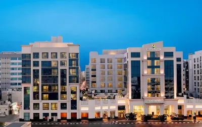 Hyatt Place Dubai Al Rigga Residences Hotels near MAClines General Trading LLC