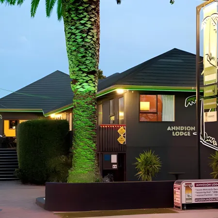 Anndion Lodge Motel & Conference Centre
