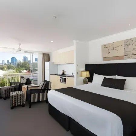 The Wellington Apartment Hotel