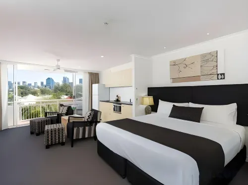 The Wellington Apartment Hotel -  Apartamentos vacacionales