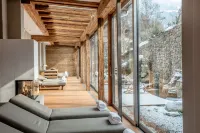 Kitzhof Mountain Design Resort - Kylpylä