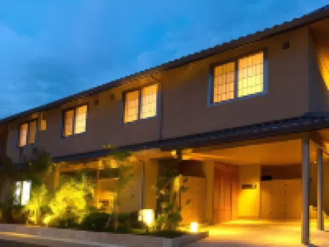 Temple Town Hotel Waqoo Horyuji Отели в г. 