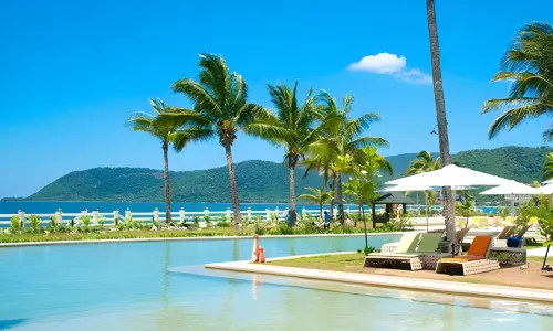 Costa Pacifica Resort