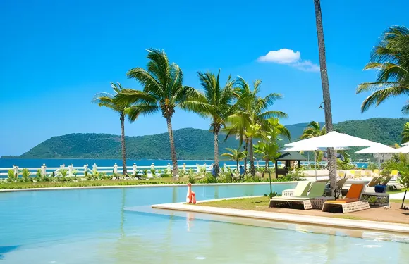 巴萊爾太平洋海岸酒店