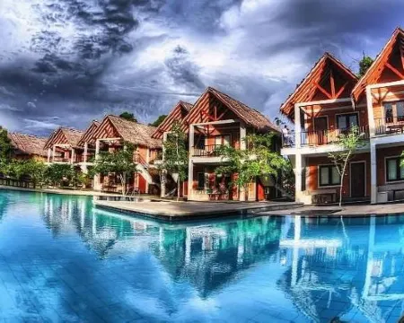 Elephas Resort & Spa Hotels in Matale