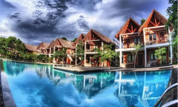 Elephas Resort & Spa Hotels in 