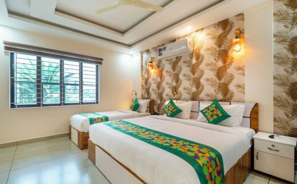Treebo Thoduvas Star Plaza Cochin AirportHotel Overview