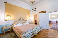 Clarion Grandhotel Zlaty Lev Các khách sạn ở Lazne Libverda