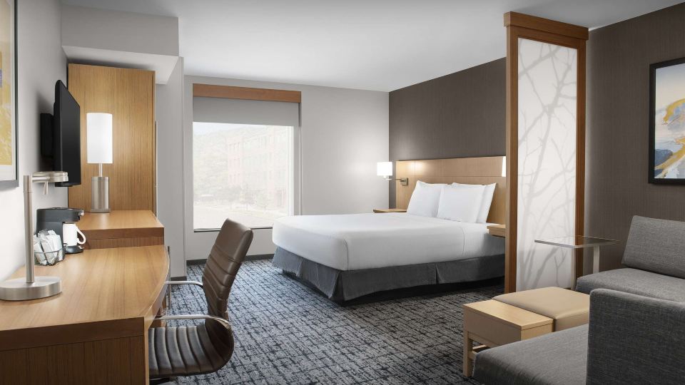 Hyatt Place Boulder Pearl Street