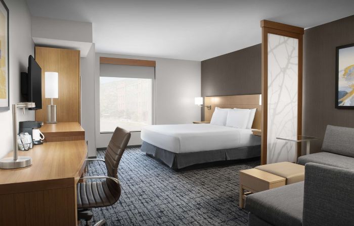 Hyatt Place Boulder Pearl Street