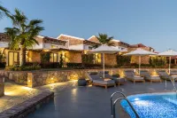 Akrolithos Luxury Suites & Spa - Havudsigt