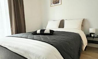 Tammer Huoneistot - City Suite 4