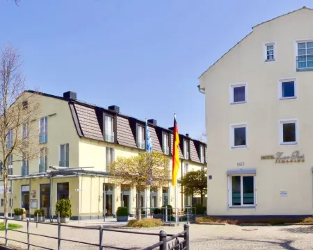 Hotel Zur Post Hotels in Ismaning