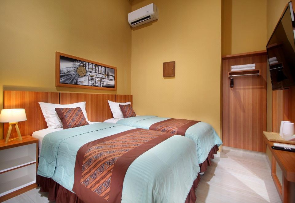 Radyoharto Hotel Malioboro by Parigata