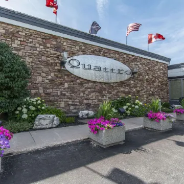 Quattro Hotel & Conf Centre, Ascend Hotel Collection