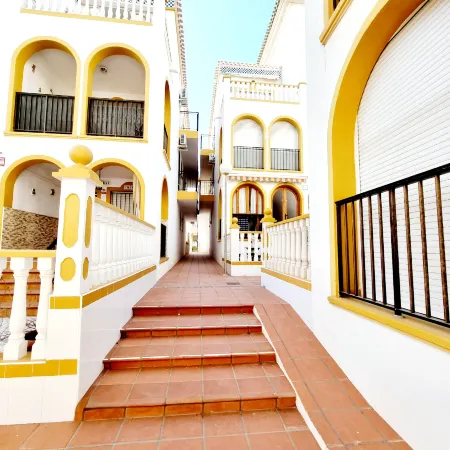 "Lovely Apartment in Molino Blanco Near the Sea (Bella Beach)"