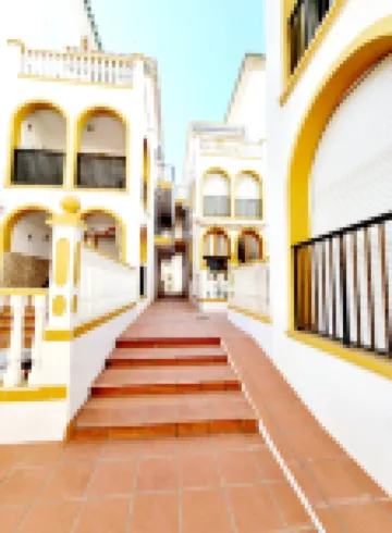 "Lovely Apartment in Molino Blanco Near the Sea (Bella Beach)"