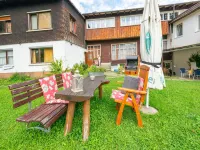 Chalet in Sibratsgfäll Near Ski Slopes