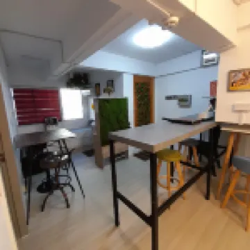 CoLiving Hostel Menglait