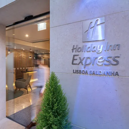 Holiday Inn Express LISBON - PLAZA SALDANHA by IHG