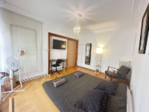 Nuevo Balmes Habitaciones