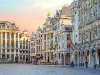 Boutique Hotel Saint-Géry Hotels near Halles Saint-Gery