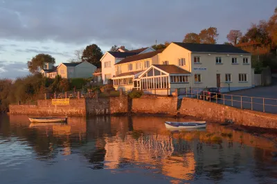 Ferry House Inn Hôtels à : Milford Haven