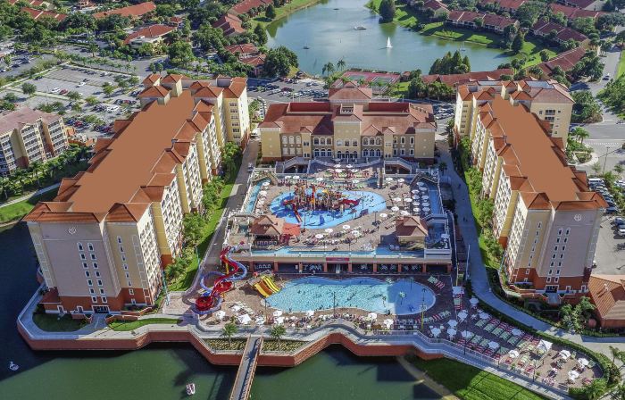 Westgate Town Center Resort