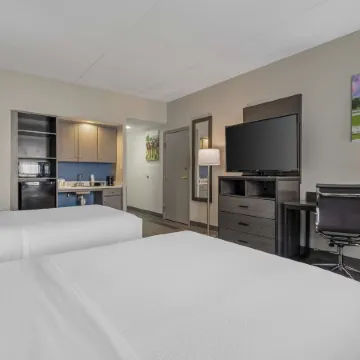 Best Western Louisville Airport Expo Отели рядом с достопримечательностью «Сикс Флэгз Кентакки Кингдом»