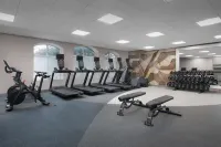 Hilton Garden Inn West Lafayette Wabash Landing فنادق في لافاييت