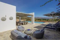The Gallery Home -  Elegant Villa In Antiparos