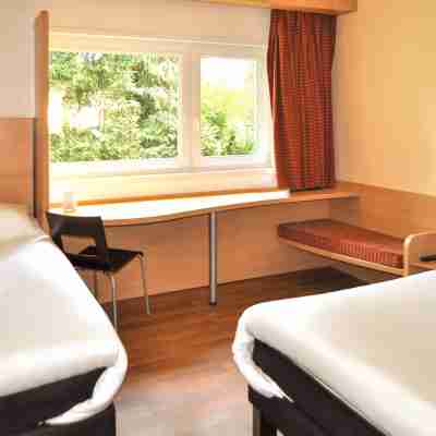 ibis Belfort Danjoutin Rooms