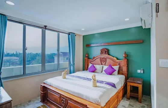 尼克魯旅館及餐廳