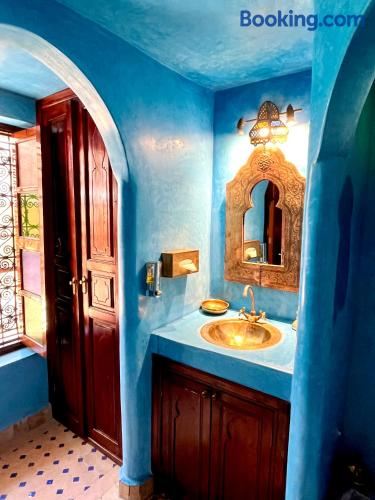 Sanawi Double Room Riad Fatinat Marrakech Photo