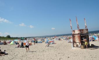 Studio in Poland Near Beach Promenade