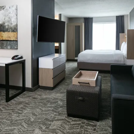 SpringHill Suites Tulsa