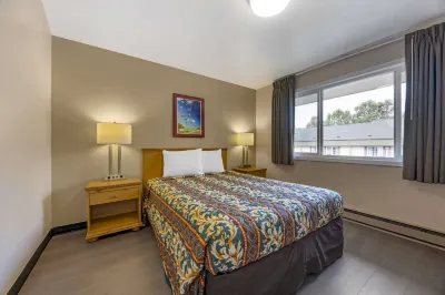 Rodeway Inn Отели в г. Лебанон