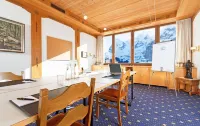 Hotel Eiger Mürren - Haustierfreundliche